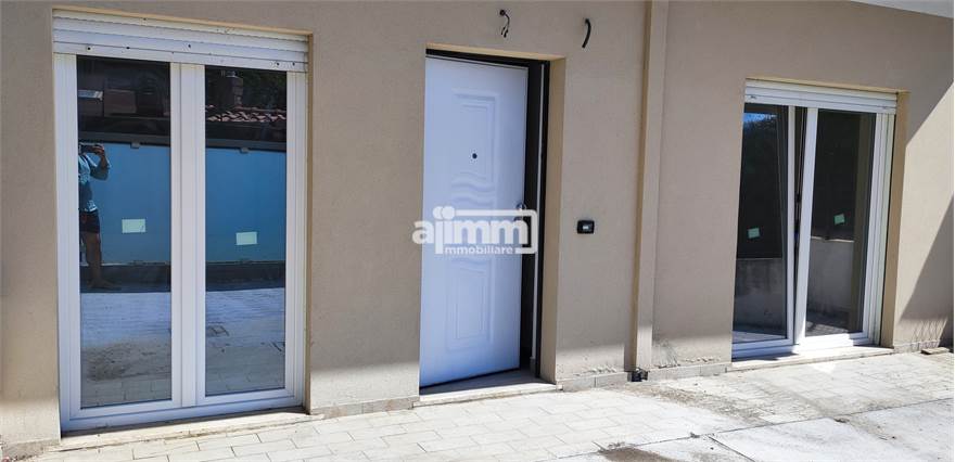 CORTILE INGRESSO