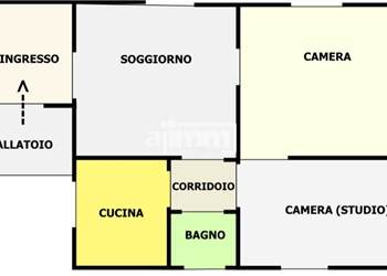 CATANZARO S. LEONARDO - APPARTAMENTO - VENDITA