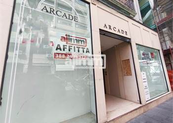 CATANZARO CENTRO - Prestigioso locale commerciale in affitto